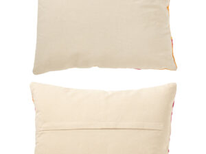 Kussen Debine Meerkleurig 50x50 cm - Set van 2