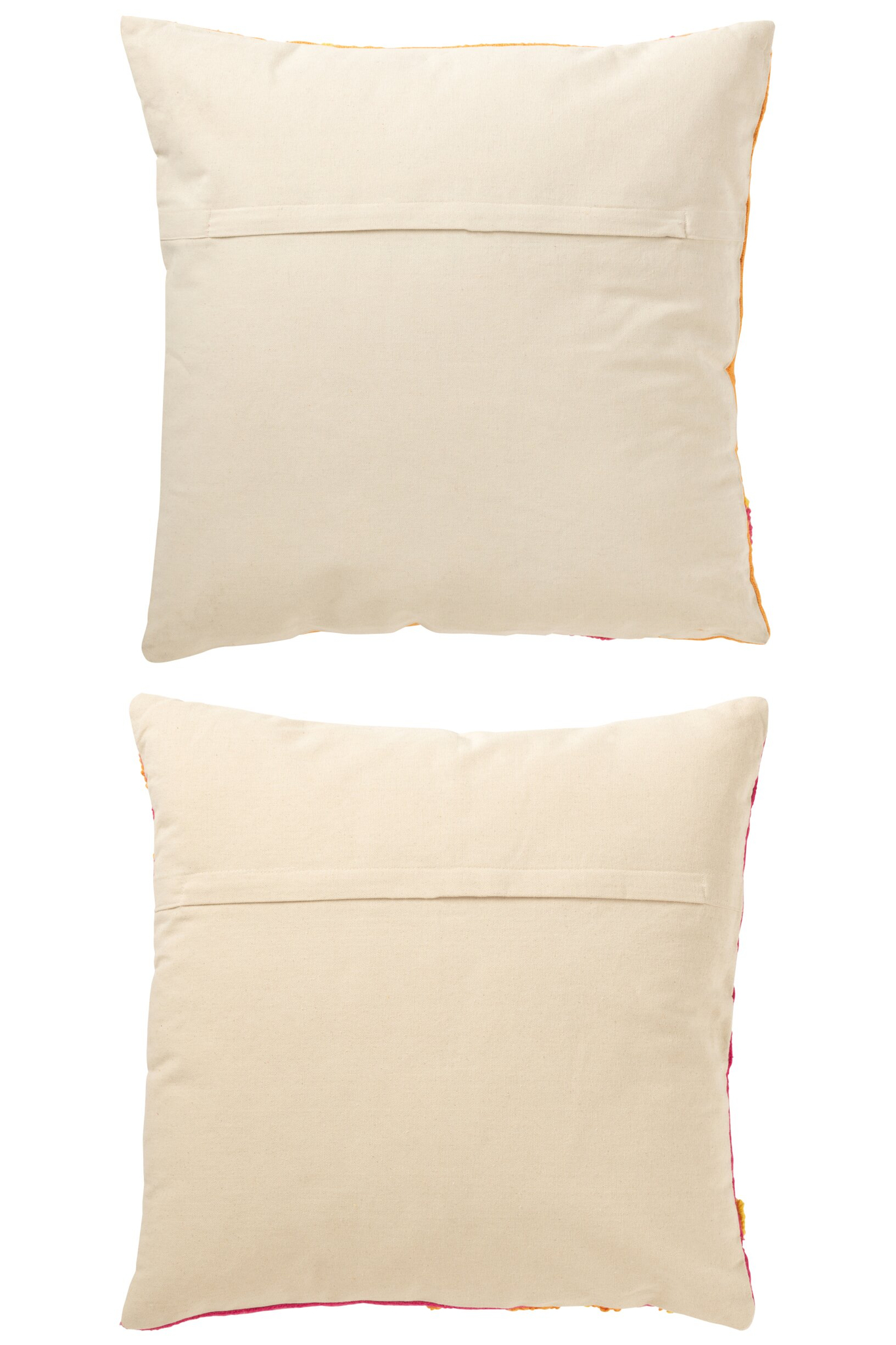 Kussen Debine Meerkleurig 50x50 cm - Set van 2