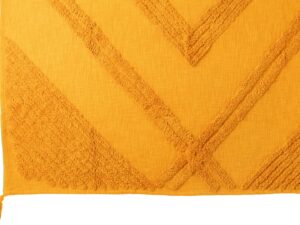 Plaid Hundona Oranje