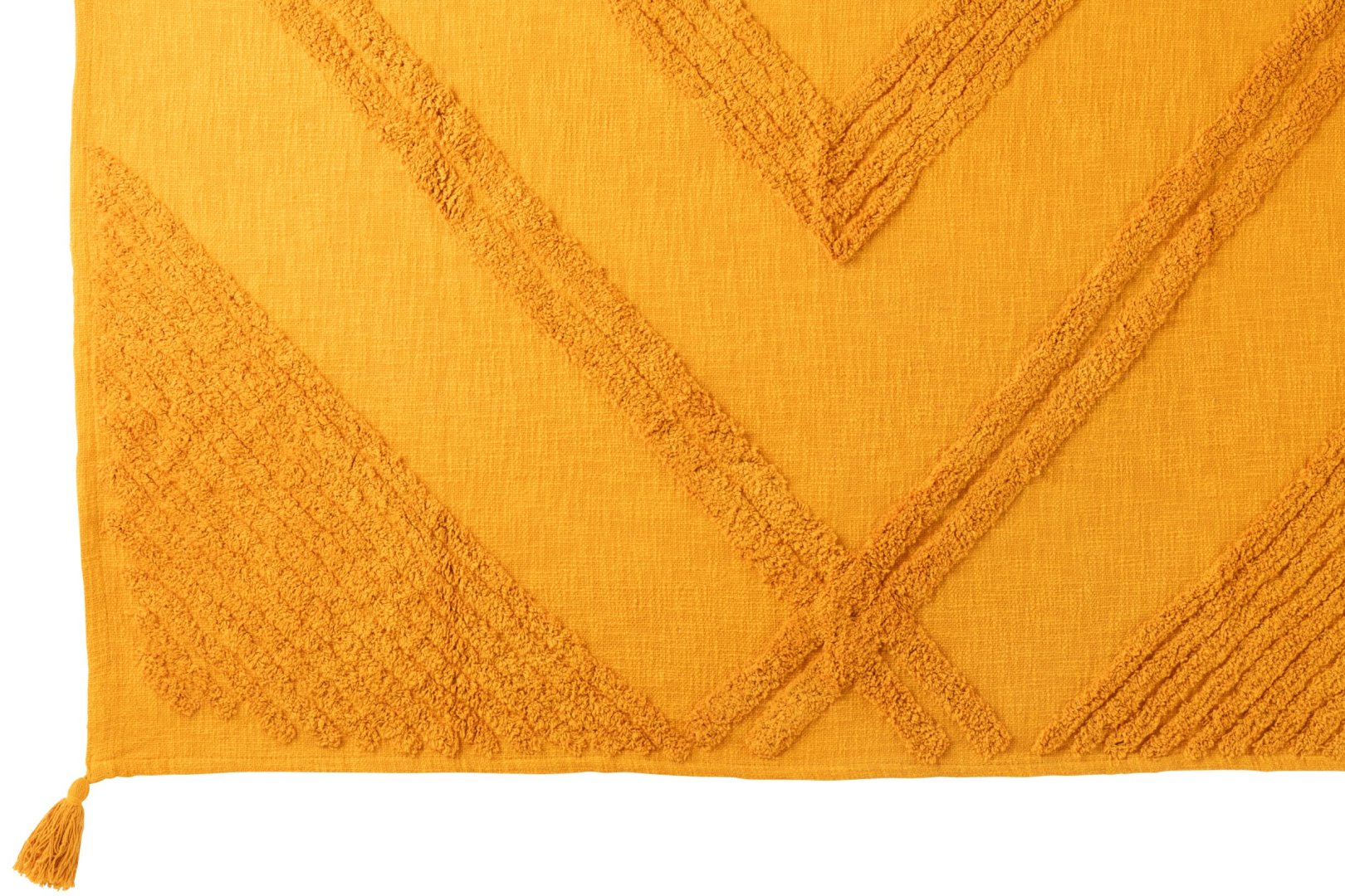 Plaid Hundona Oranje