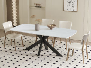 Tafel Cario Steen 180 cm