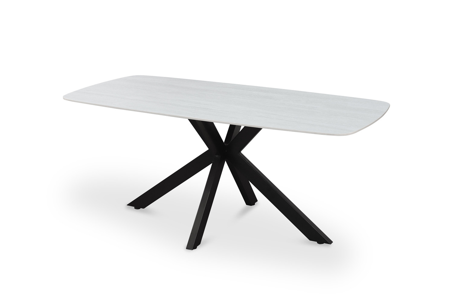 Tafel Cario Steen 180 cm - Afbeelding 4