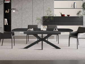 Tafel Grebio Steen 220 cm