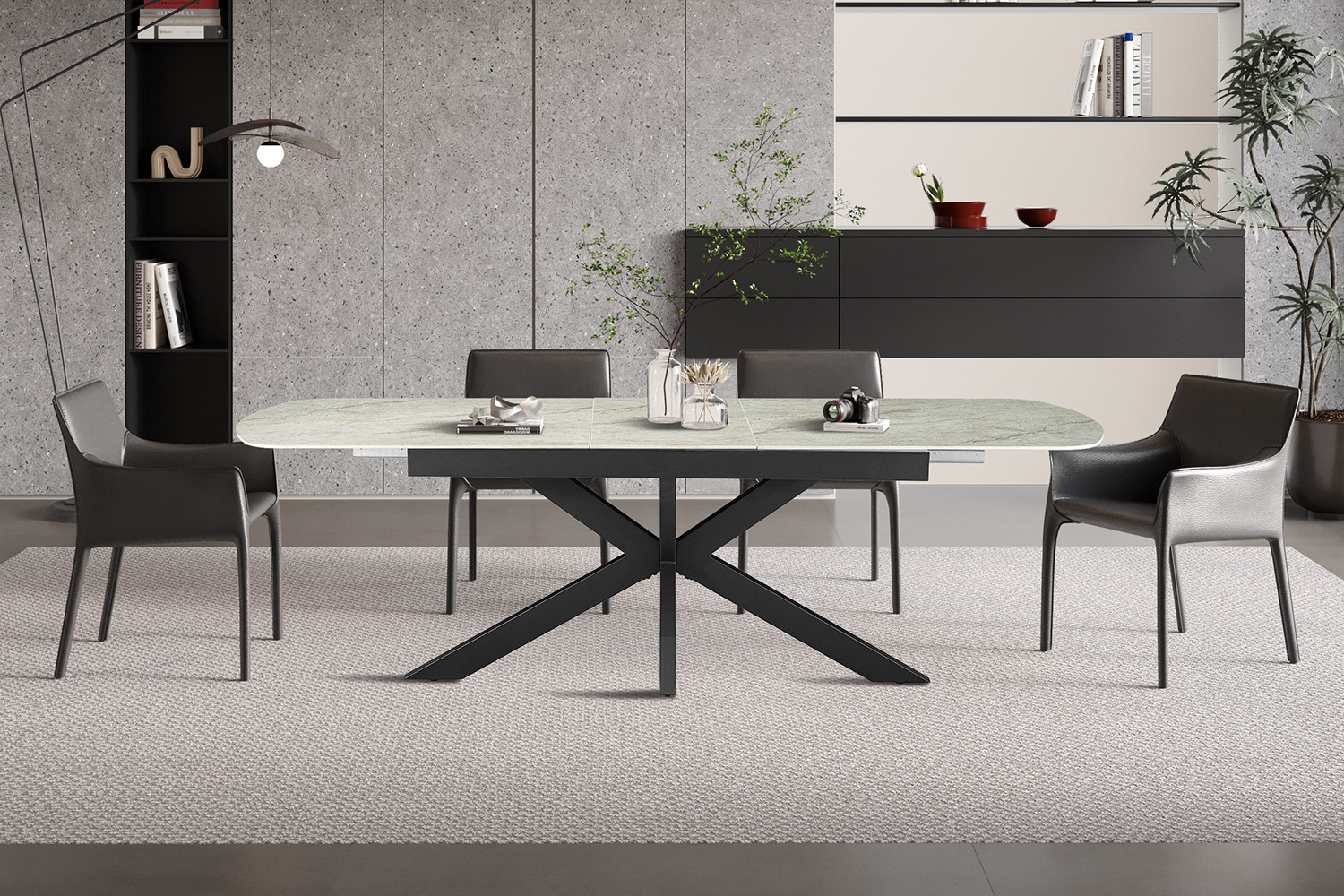 Tafel Biernino 220 cm