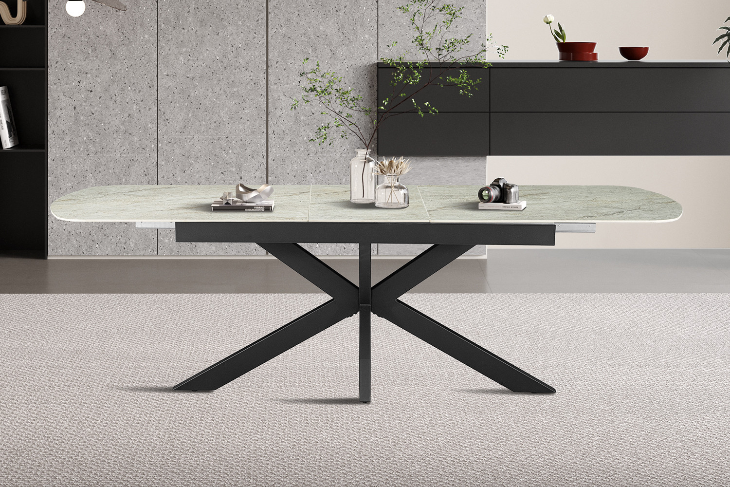 Tafel Biernino 220 cm - Afbeelding 3