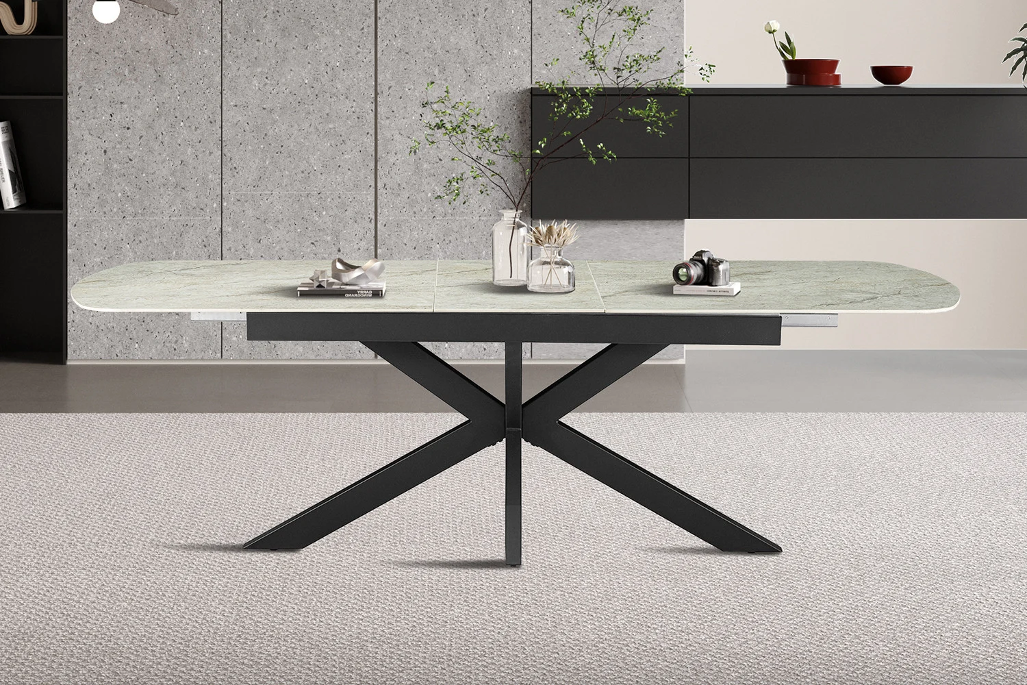 Tafel Biernino 220 cm - Afbeelding 3