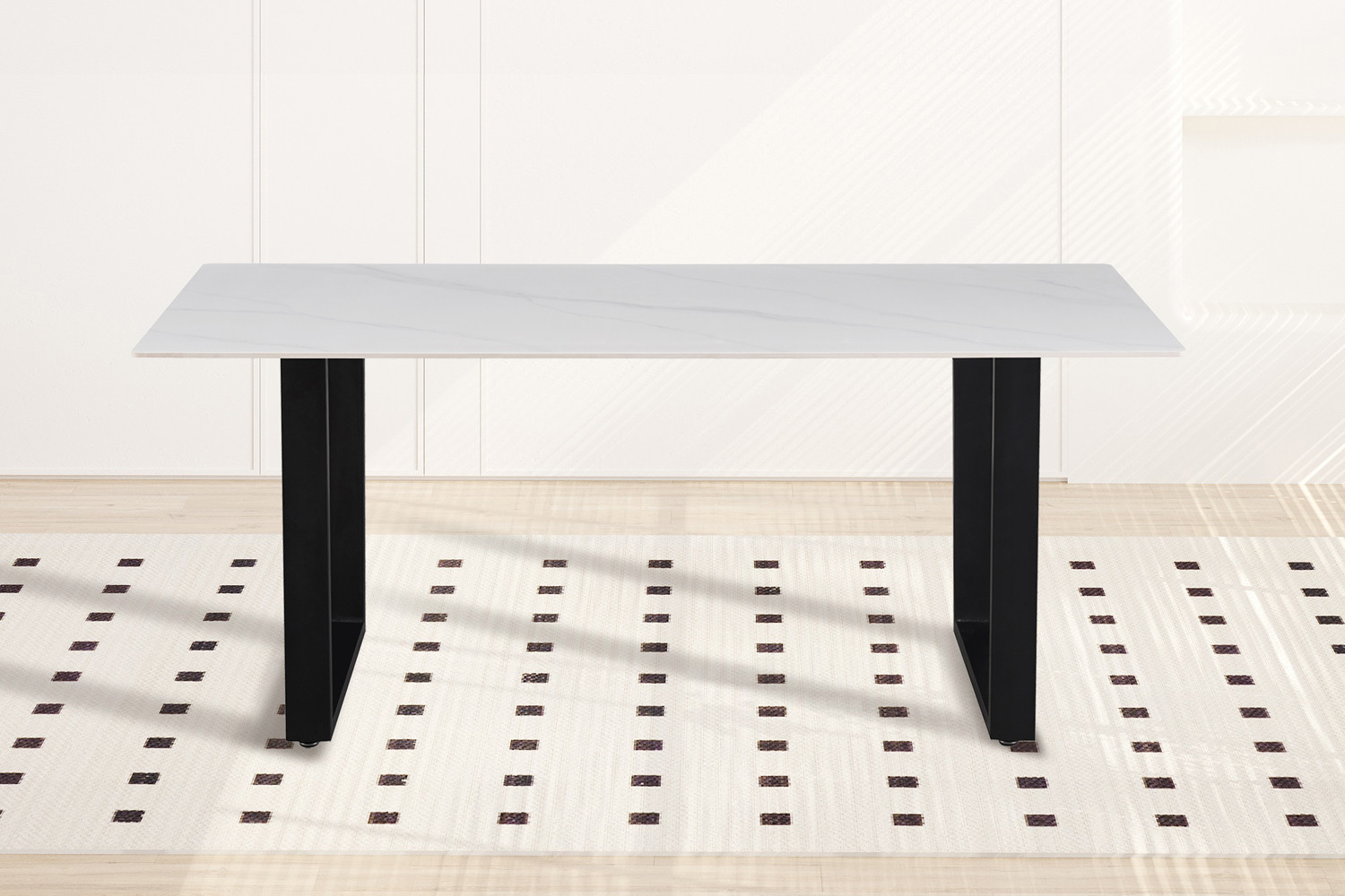 Tafel Veibas Steen 180 cm - Afbeelding 2