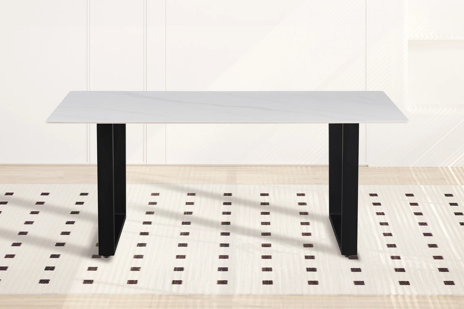 Tafel Veibas Steen 180 cm - Afbeelding 2