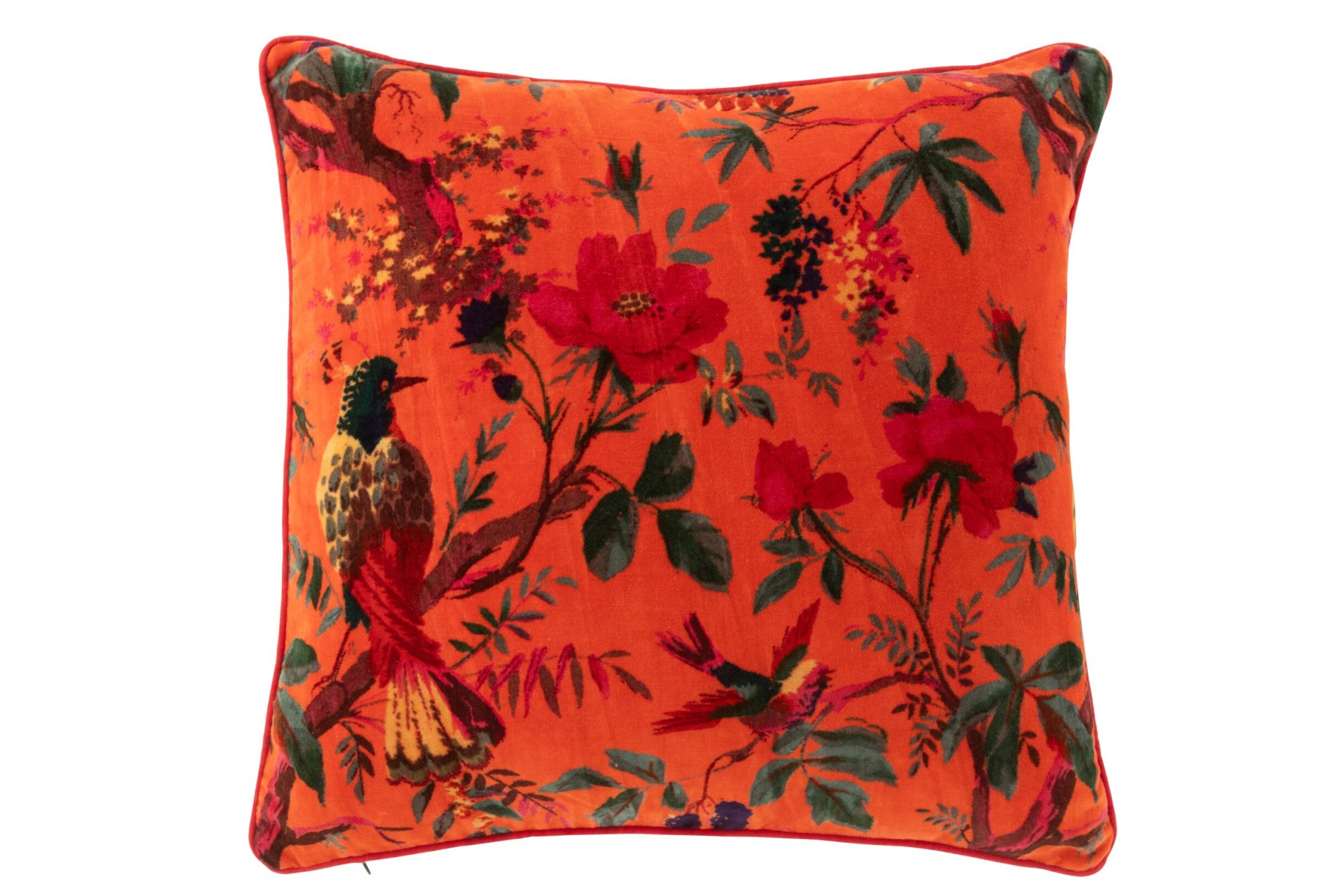Kussen Brore Oranje 45x45 cm - Afbeelding 3