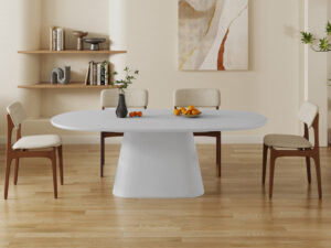 Tafel Gides Beton 220 cm