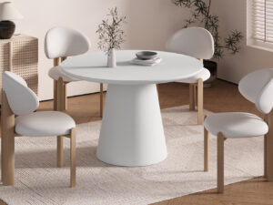 Tafel Prultena Beton 120 cm