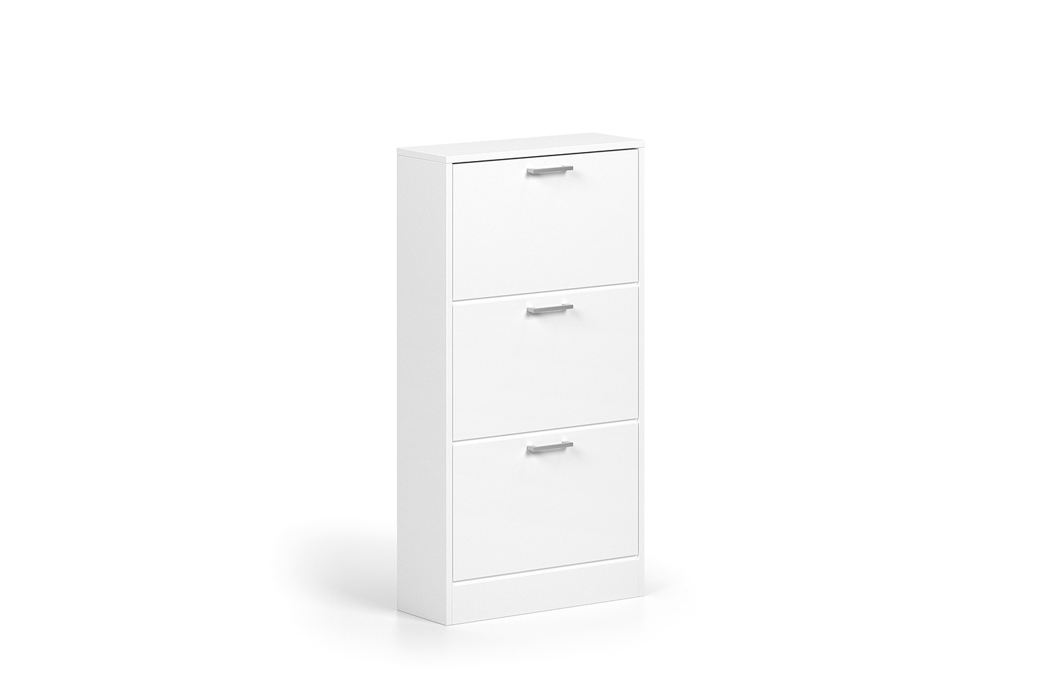 Schoenenkast Brerny Wit - Afbeelding 5
