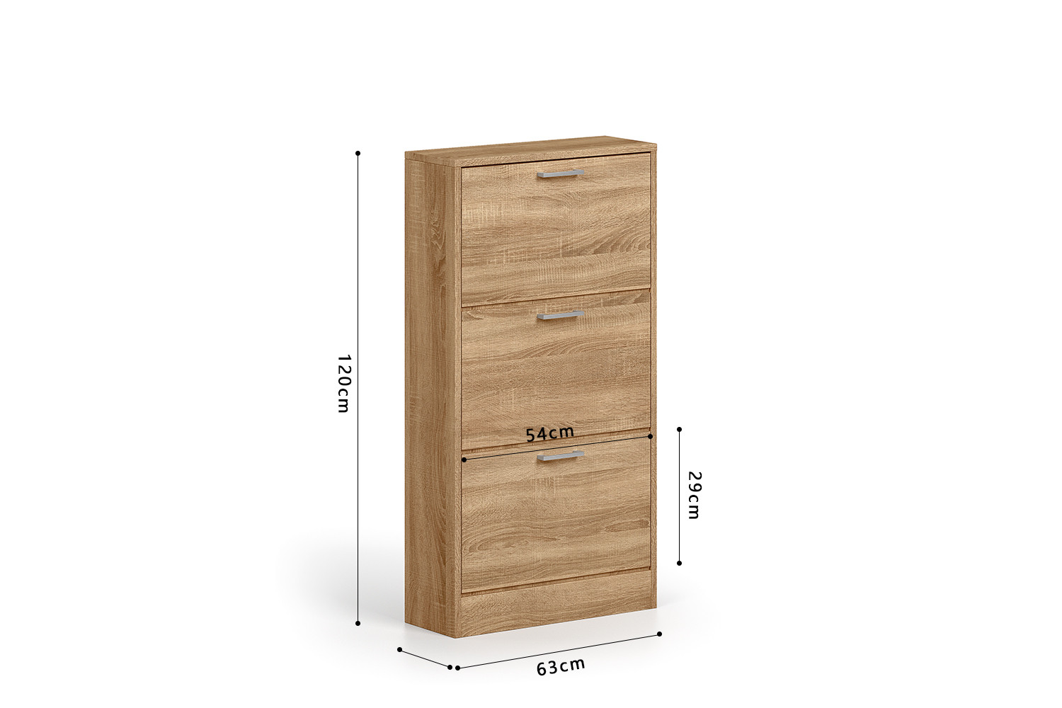 Schoenenkast Flollak - Afbeelding 7