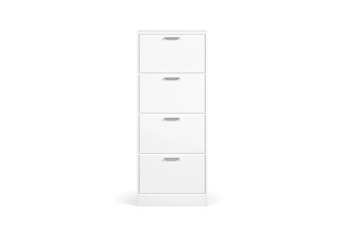 Schoenenkast Heeltora Wit – foto 6