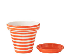 Bloempot Trieste Keramiek Meerkleurig H33 cm