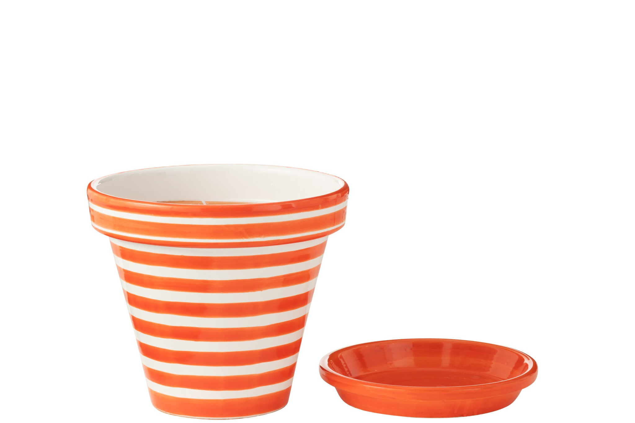 Bloempot Trieste Keramiek Meerkleurig H33 cm