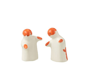 Woonaccessoire Peirura Keramiek Meerkleurig