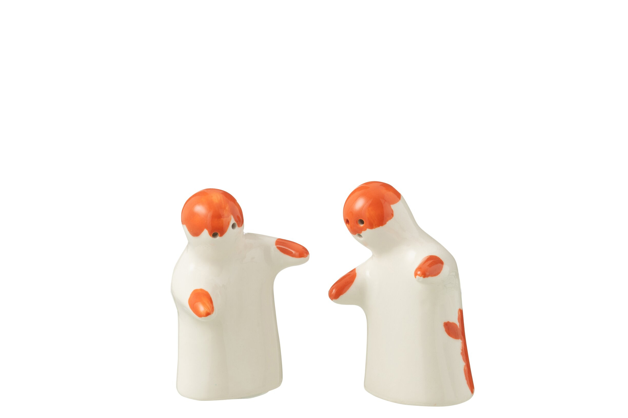 Woonaccessoire Peirura Keramiek Meerkleurig