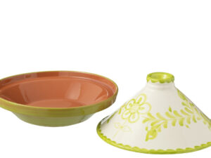 Woonaccessoire Pralis Keramiek Meerkleurig