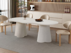 Tafel Flalil Beton 220 cm