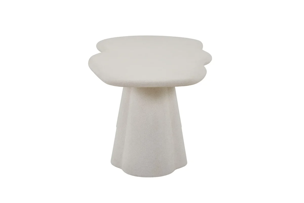 Eettafel Tafel Flalil 220 cm beton – foto 7