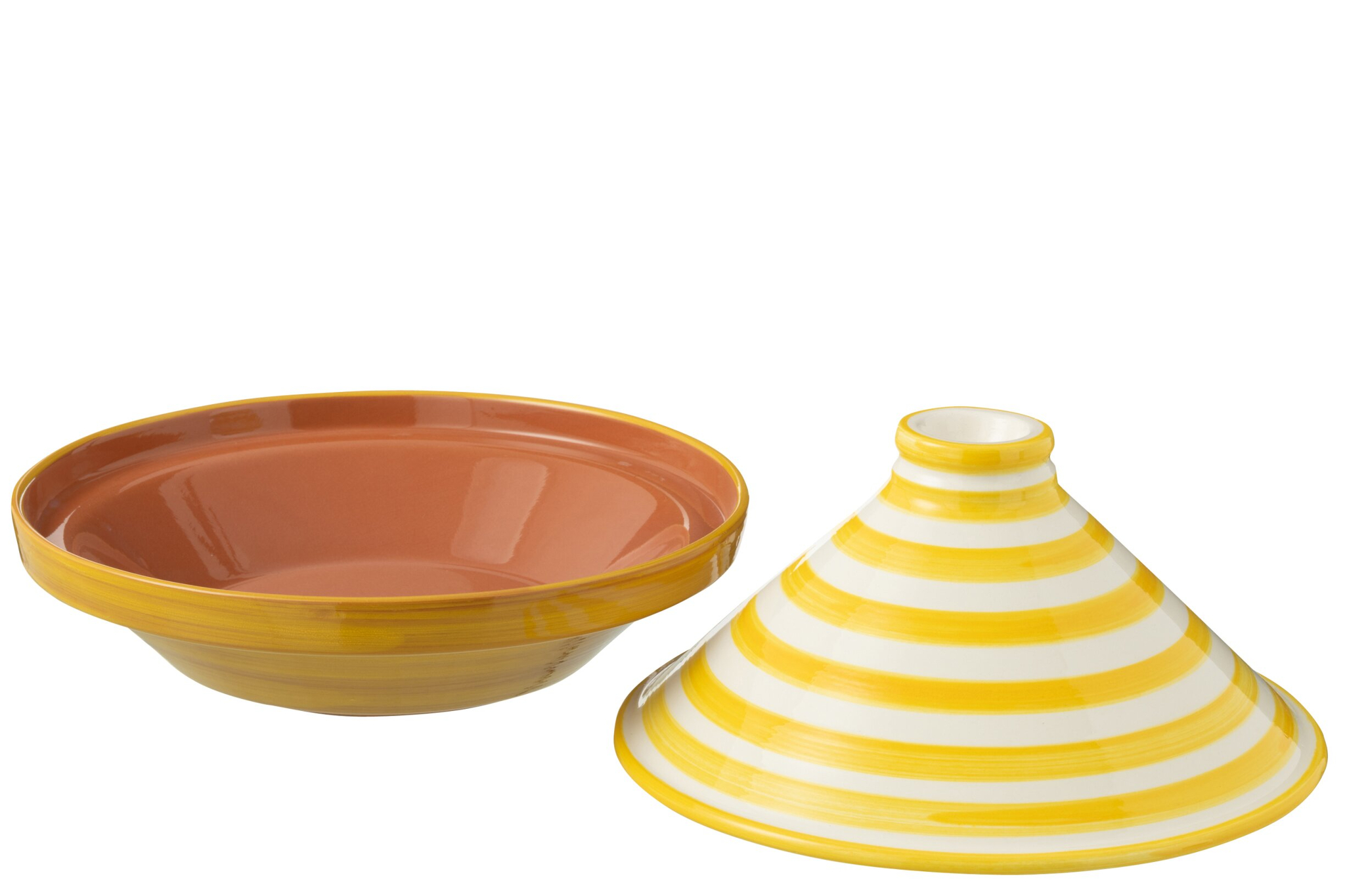 Woonaccessoire Loolvis Keramiek Meerkleurig