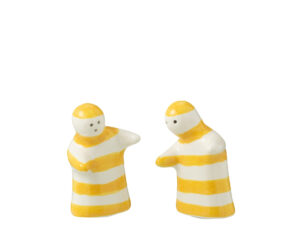 Woonaccessoire Trubak Keramiek Meerkleurig