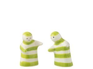Woonaccessoire Brammia Keramiek Meerkleurig