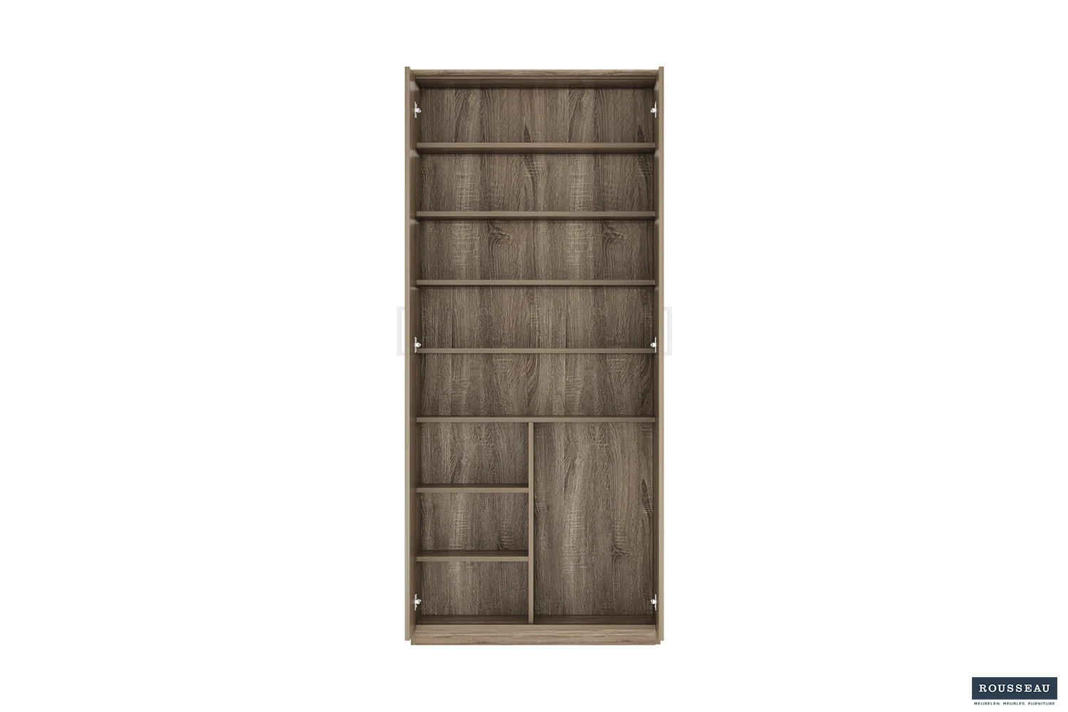 Schoenenkast Stedund 80 cm - Afbeelding 5