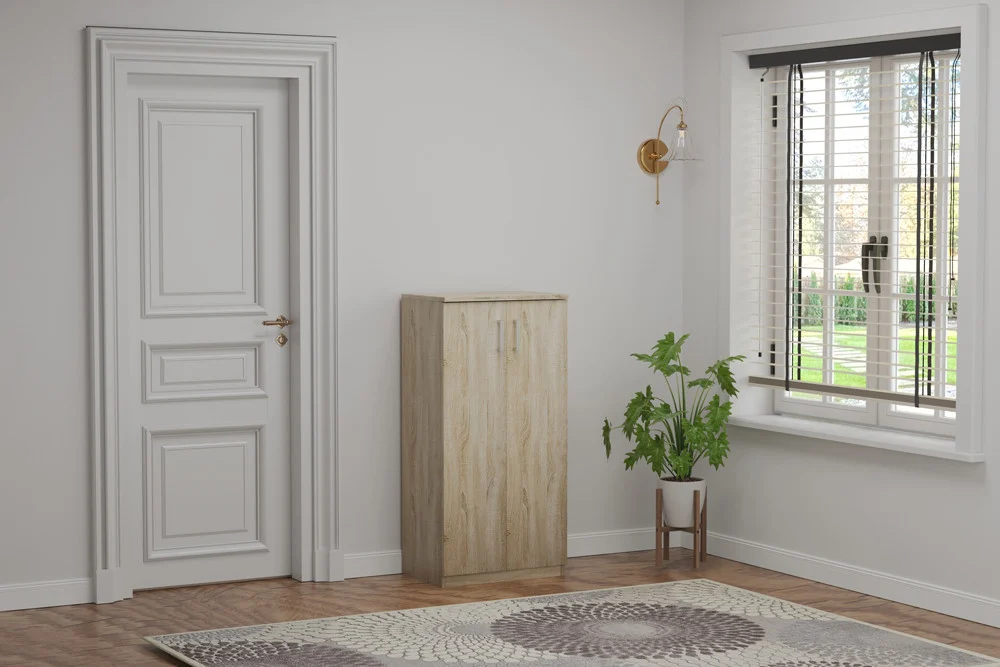 Schoenenkast Bilto 60 cm - Afbeelding 2