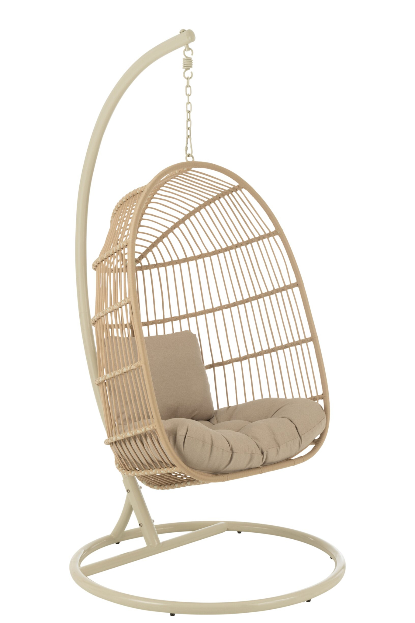 Hangstoel Mandos Beige - Afbeelding 2