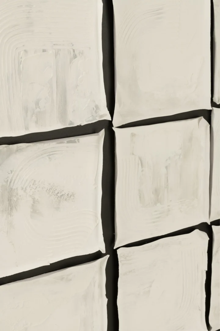 Schilderij Geestund Wit - Afbeelding 2