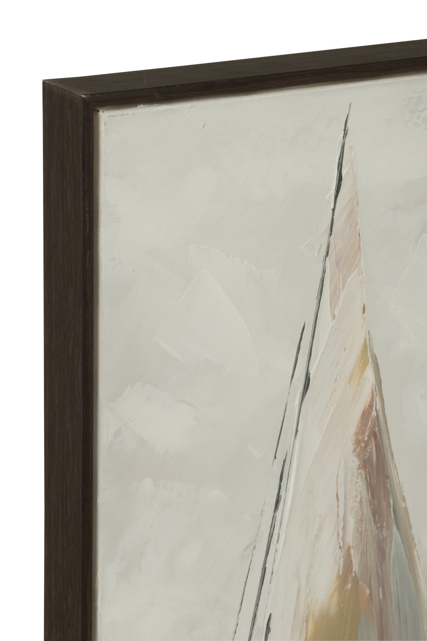 Schilderij Jeevio Meerkleurig - Set van 3
