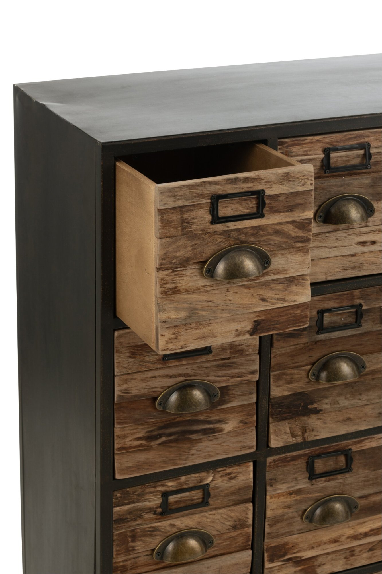 Kast Rigel Bruin 80,5 cm - Afbeelding 2