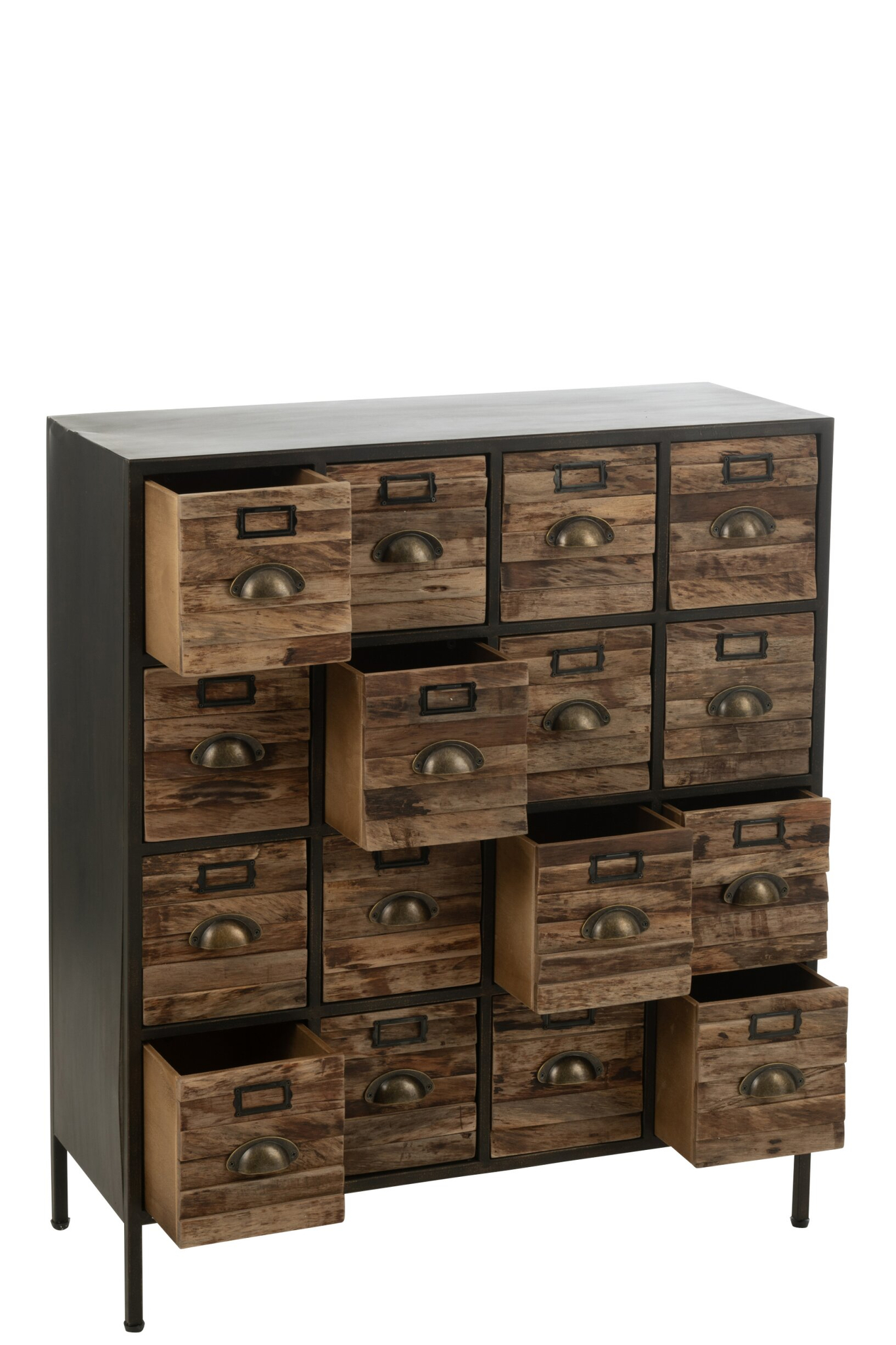 Kast Rigel Bruin 80,5 cm - Afbeelding 4
