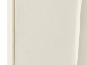 Schilderij Slaukesta Wit