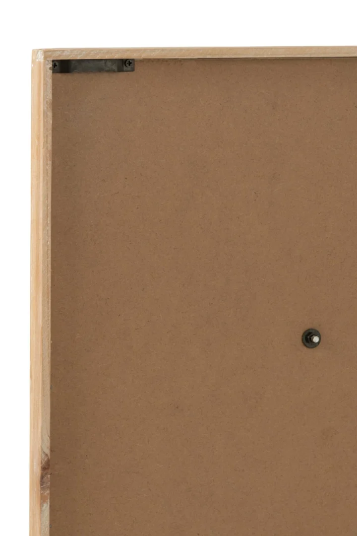 Wanddecoratie Gabura Naturel - Set van 2 - Afbeelding 2