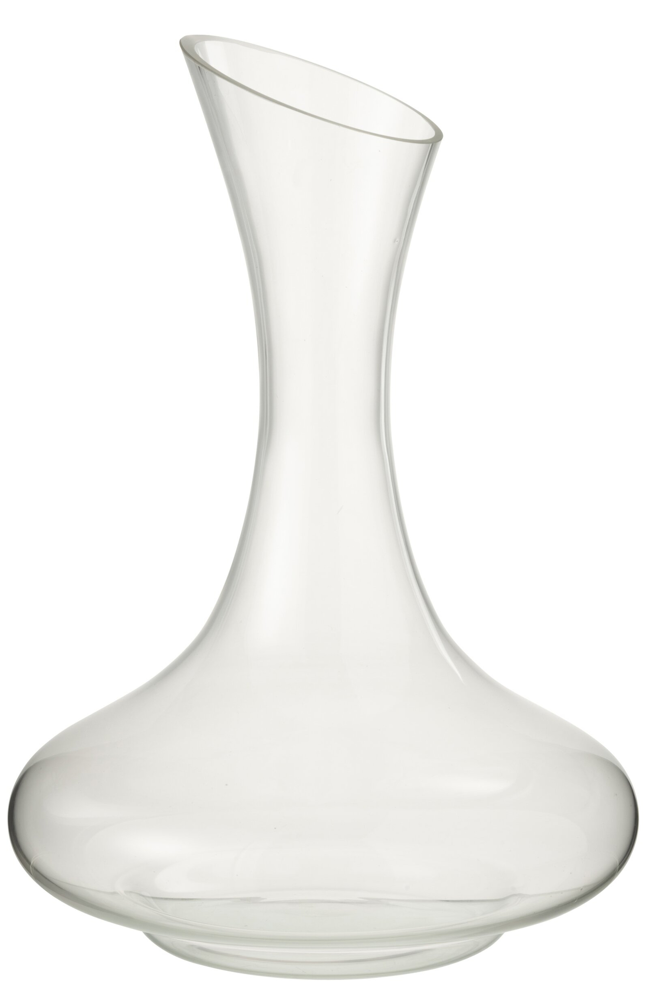 Karaf Slooris Glas Transparant