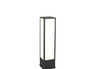 Buitenlamp Sullona Antraciet - Set van 3