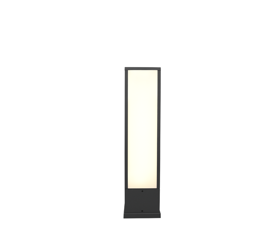 Buitenlamp Sullona Antraciet - Set van 3 - Afbeelding 2
