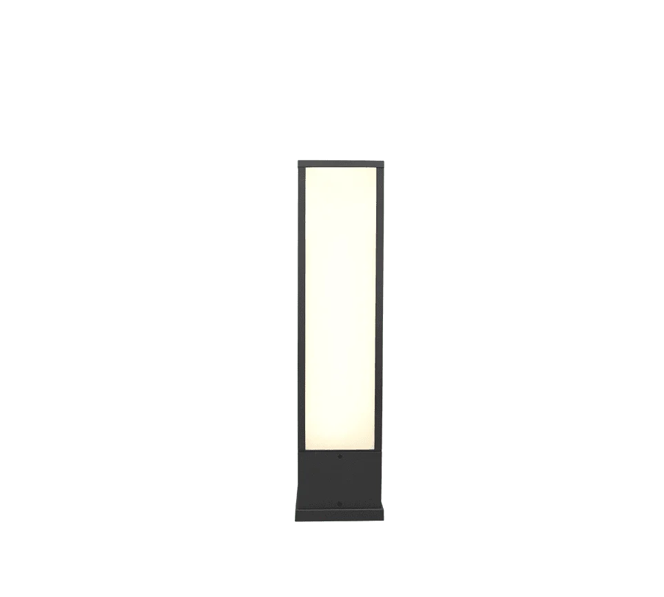 Buitenlamp Sullona Antraciet - Set van 3 - Afbeelding 2