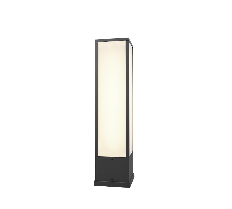 Buitenlamp Sullona Antraciet - Set van 3 - Afbeelding 3