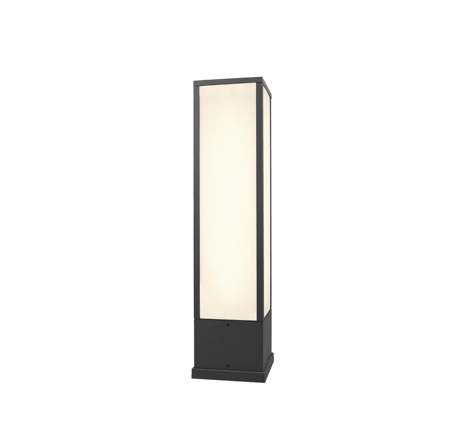 Buitenlamp Sullona Antraciet - Set van 3 - Afbeelding 3