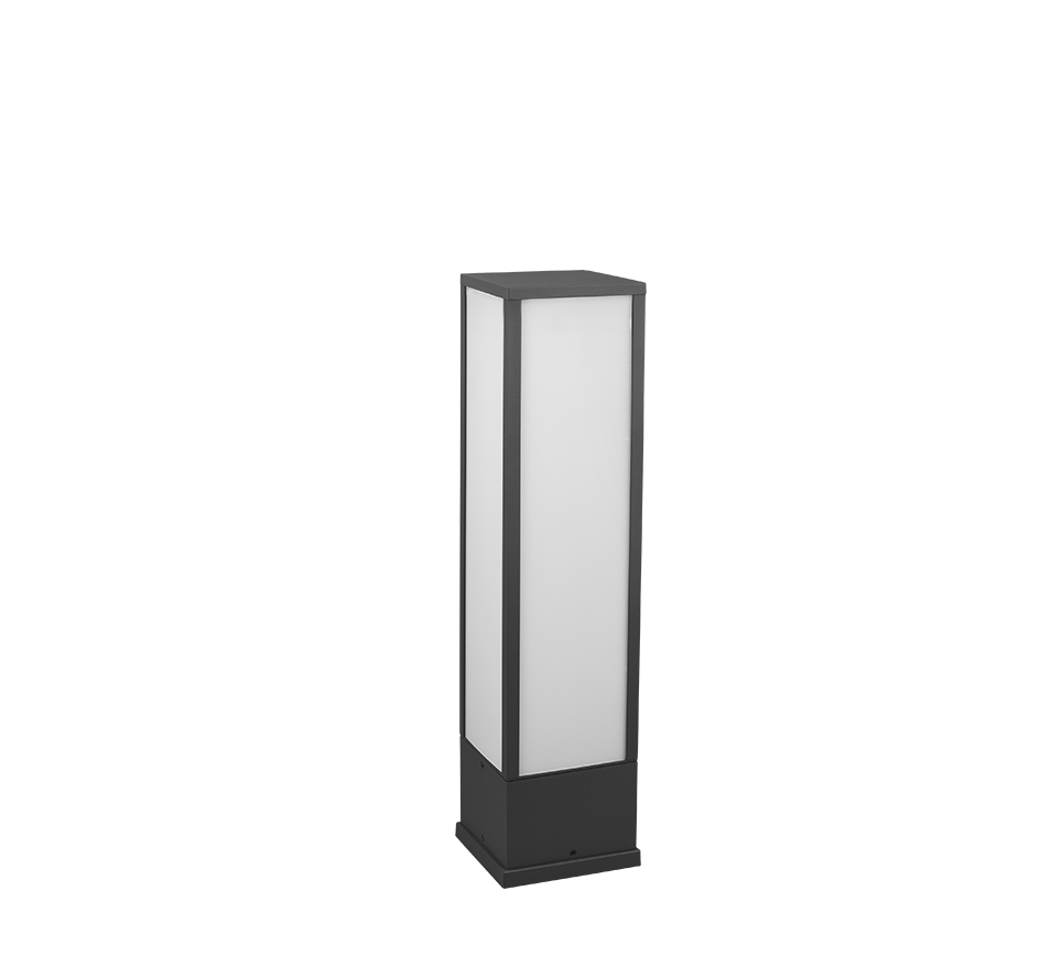 Buitenlamp Sullona Antraciet - Set van 3 - Afbeelding 4