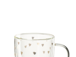 Mok Ceistol Glas Transparant