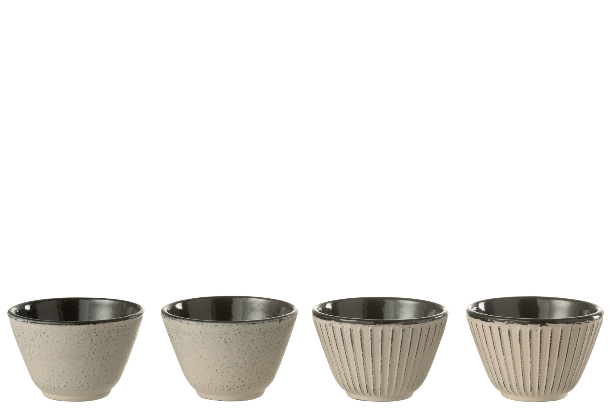 Opbergdoos Berrio Metaal Beige