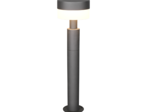 Buitenlamp Stunona Antraciet Ø16,5 cm - Set van 3