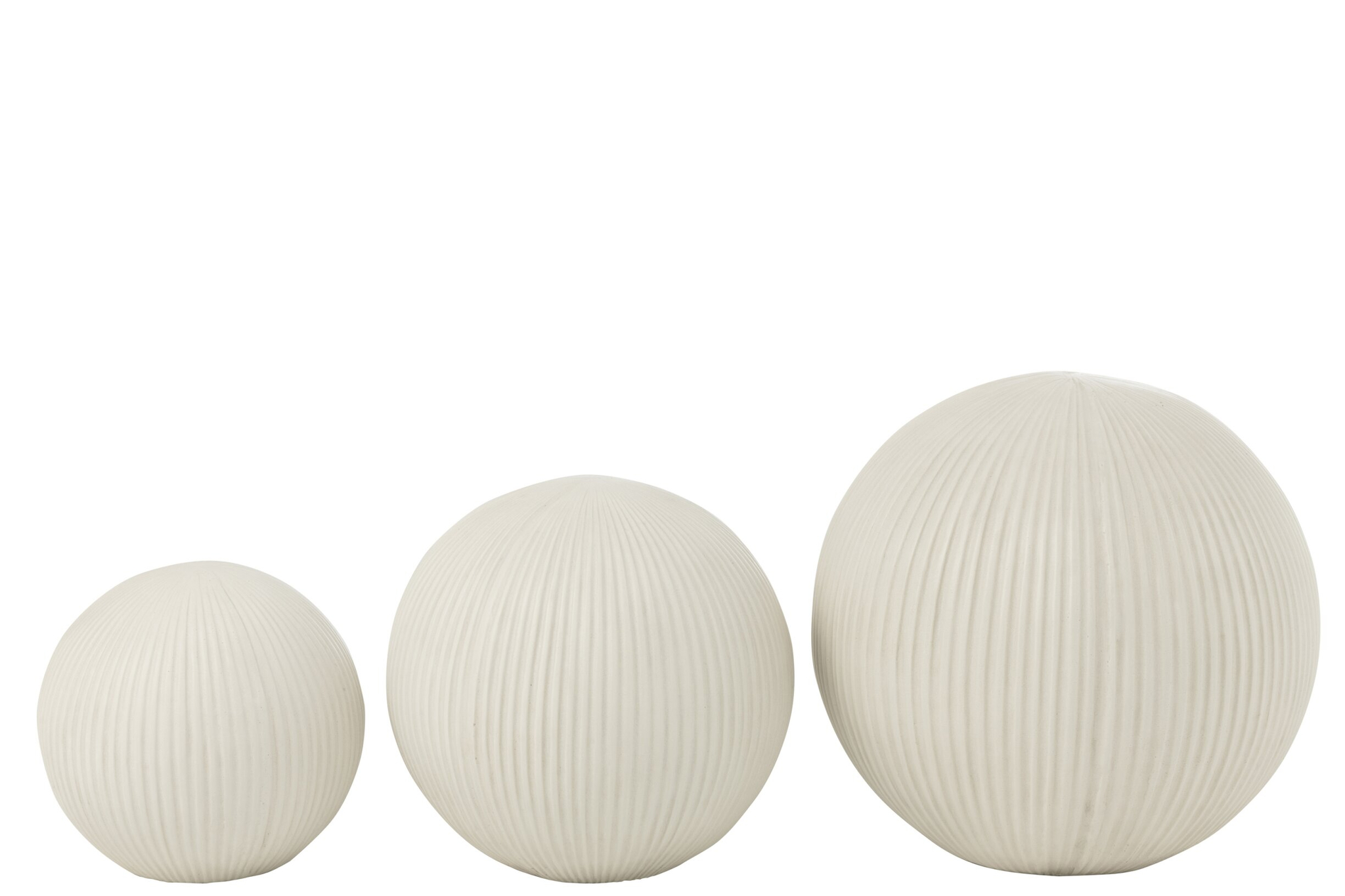 Decoratie Breildero Vezelklei Wit - Afbeelding 2
