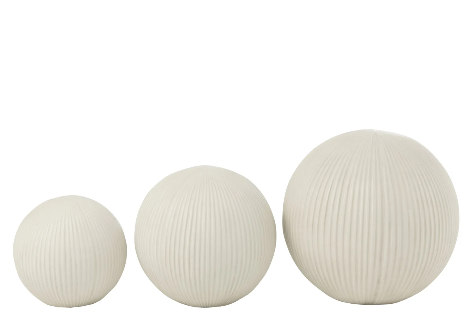 Decoratie Breildero Vezelklei Wit - Afbeelding 2