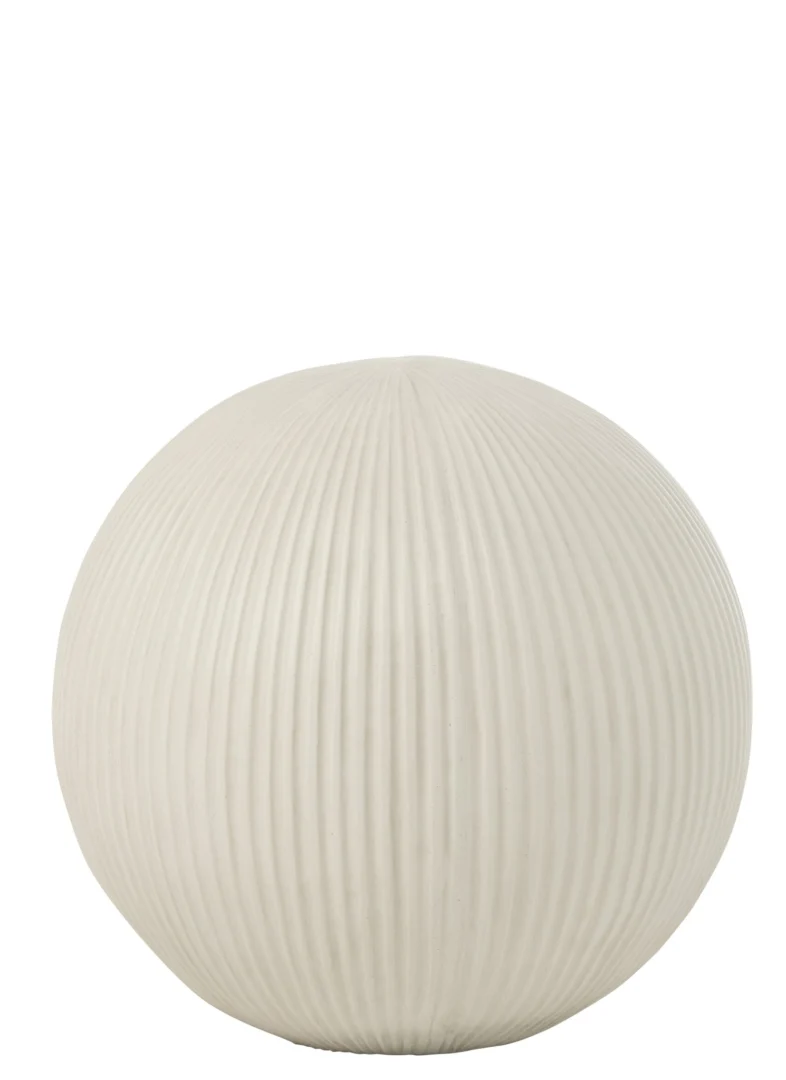 Decoratie Breildero Vezelklei Wit - Afbeelding 3
